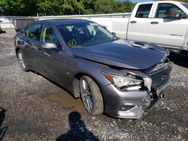 Infiniti Q50 luxe (2019)