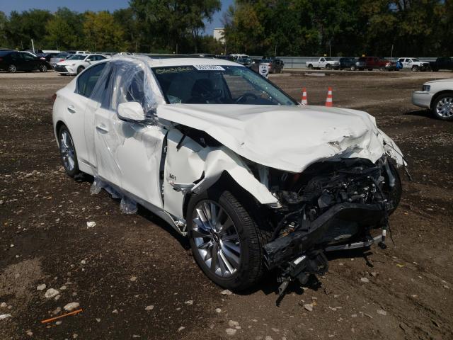 Infiniti Q50 pure (2020)