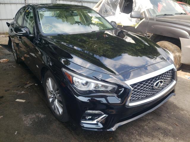 Infiniti Q50 pure (2020)
