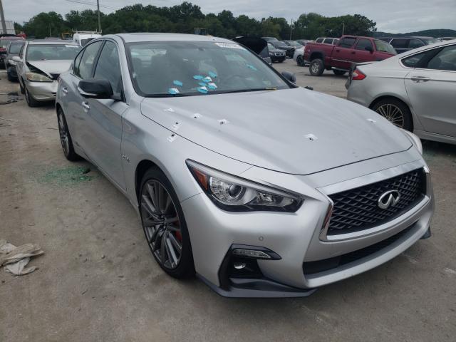 Infiniti Q50 red sp (2020)