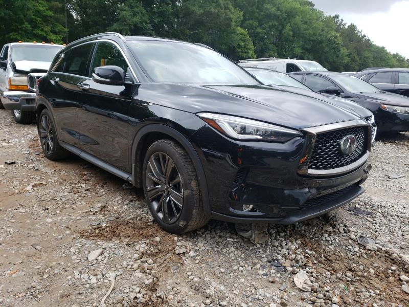 Infiniti Qx50 pure (2020)
