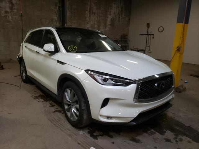 Infiniti Qx50 pure (2020)