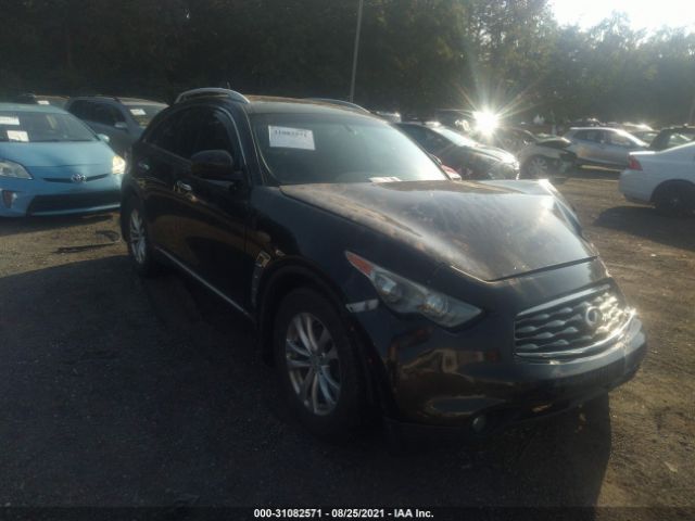 Infiniti Fx35 (2011)
