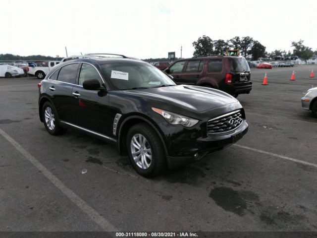Infiniti Fx35 (2011)