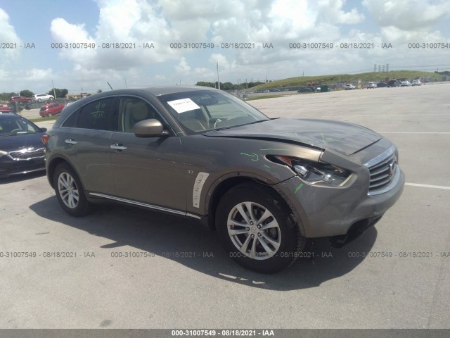 Infiniti Qx70 (2016)