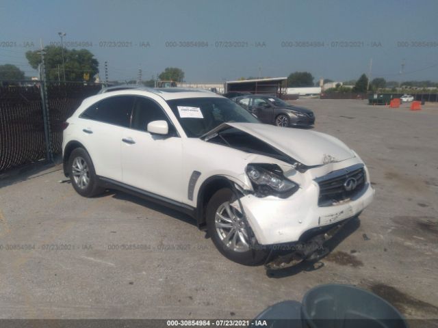 Infiniti Fx37 (2013)