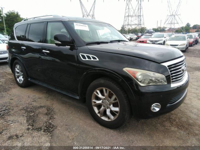 Infiniti Qx56 (2011)