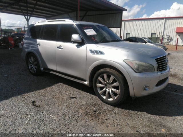 Infiniti Qx56 (2013)