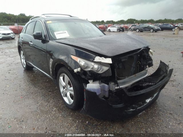 Infiniti Fx35 (2010)