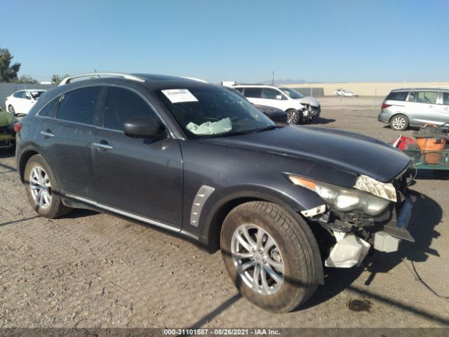 Infiniti Fx35 (2010)