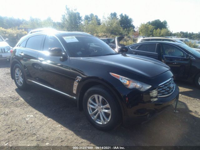 Infiniti Fx35 (2011)