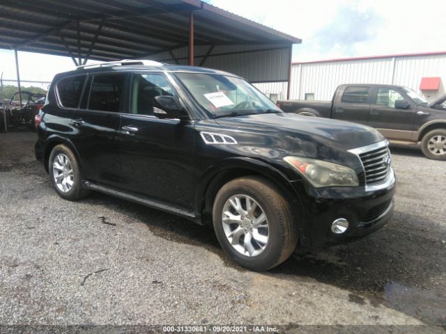 Infiniti Qx56 (2011)