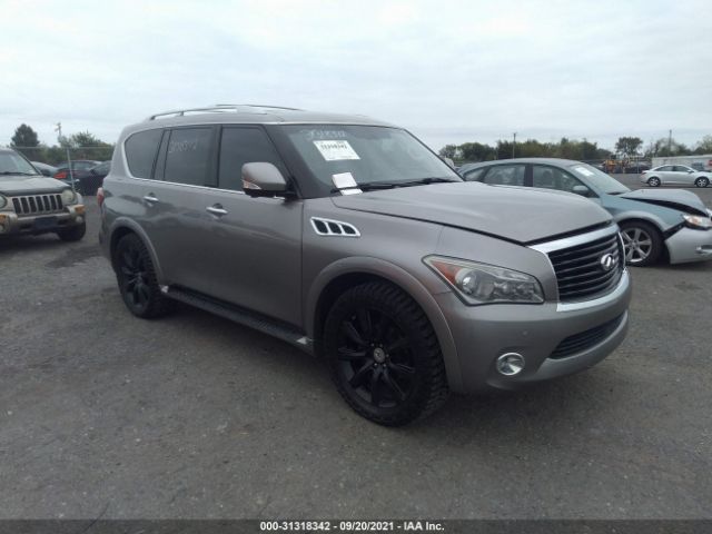 Infiniti Qx56 (2012)