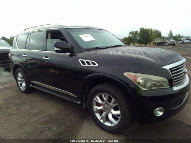 Infiniti Qx56 (2011)
