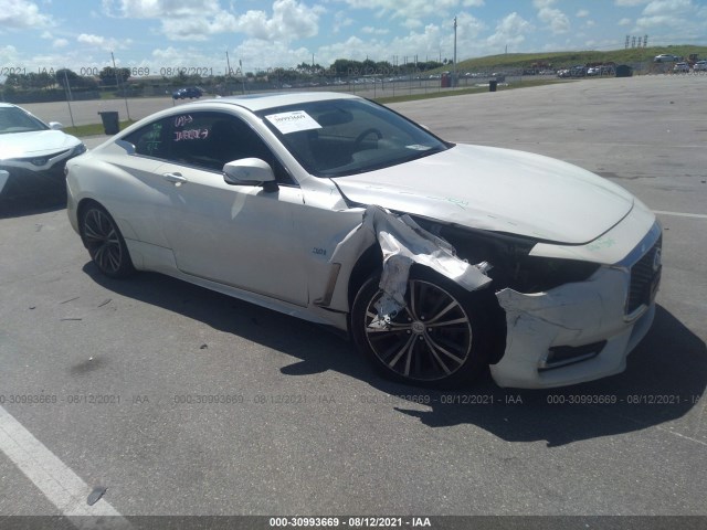 Infiniti Q60 (2017)