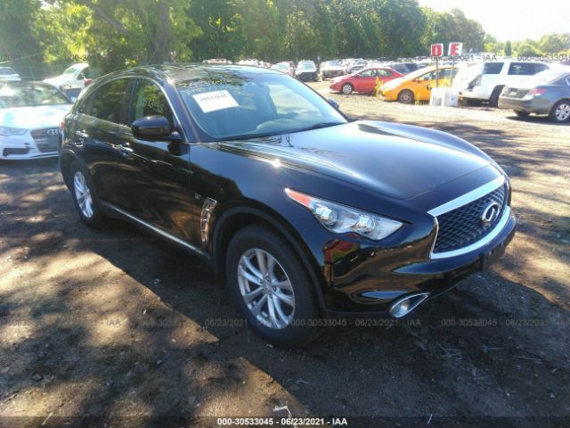 Infiniti Qx70 (2017)
