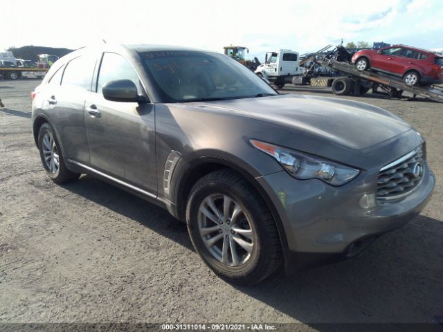 Infiniti Fx35 (2011)