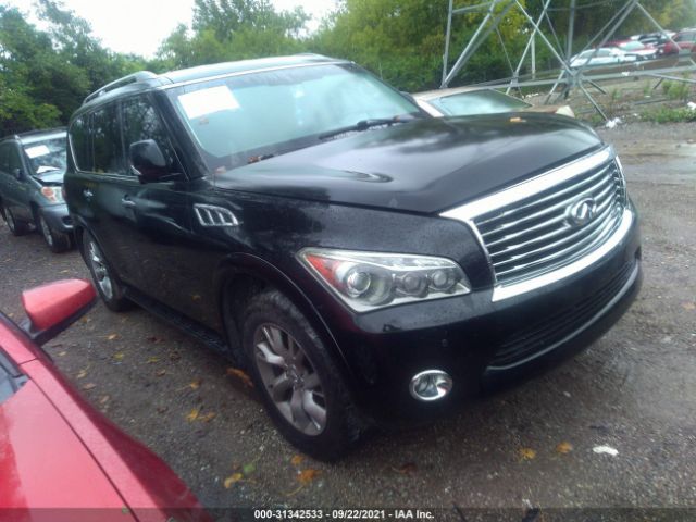 Infiniti Qx56 (2012)