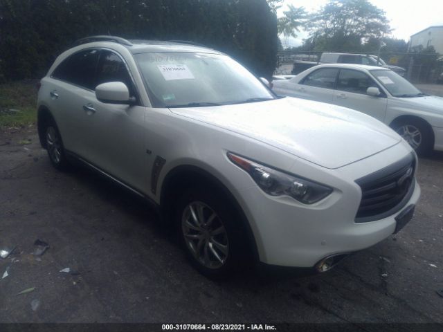 Infiniti Fx37 (2013)