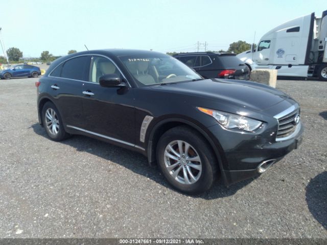 Infiniti Fx37 (2013)