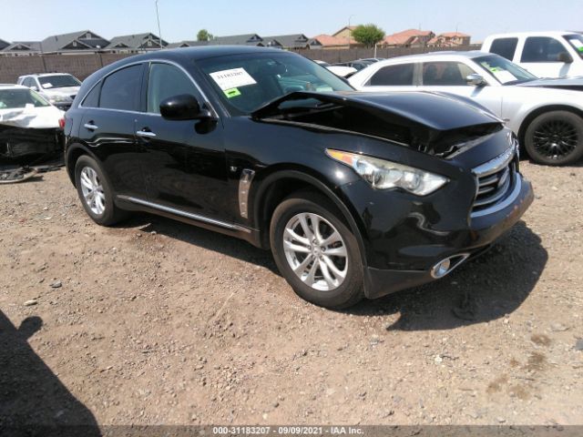 Infiniti Qx70 (2016)
