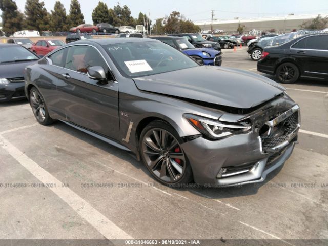 Infiniti Q60 (2018)