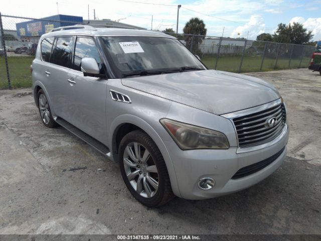 Infiniti Qx56 (2011)