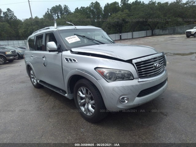 Infiniti Qx56 (2011)