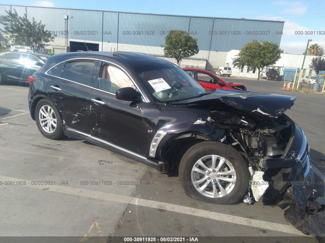 Infiniti Qx70 (2015)