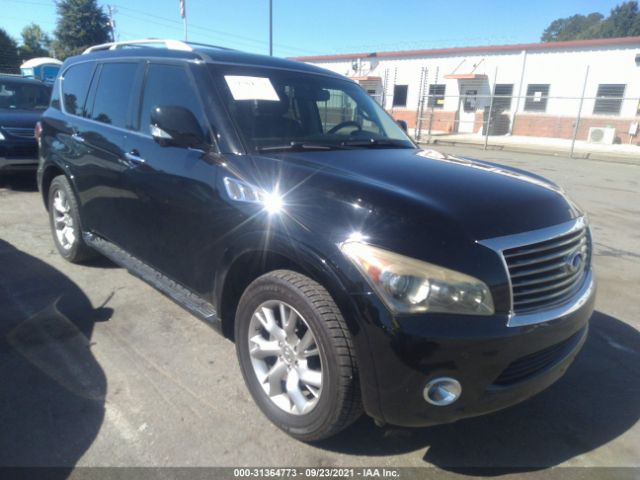 Infiniti Qx56 (2013)