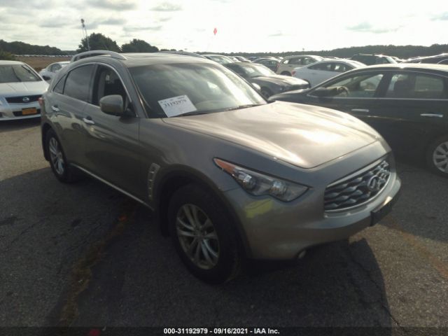 Infiniti Fx35 (2010)
