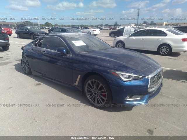 Infiniti Q60 (2017)
