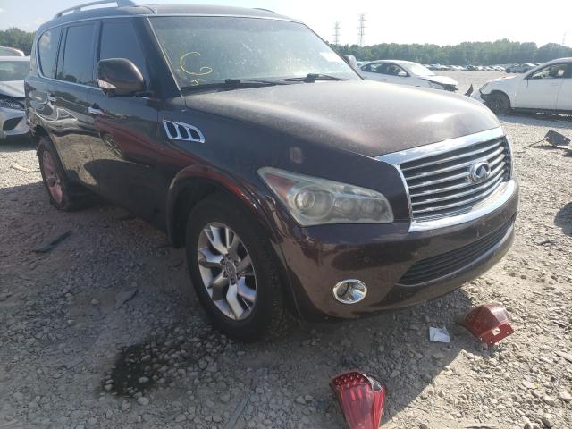 Infiniti Qx56 (2011)