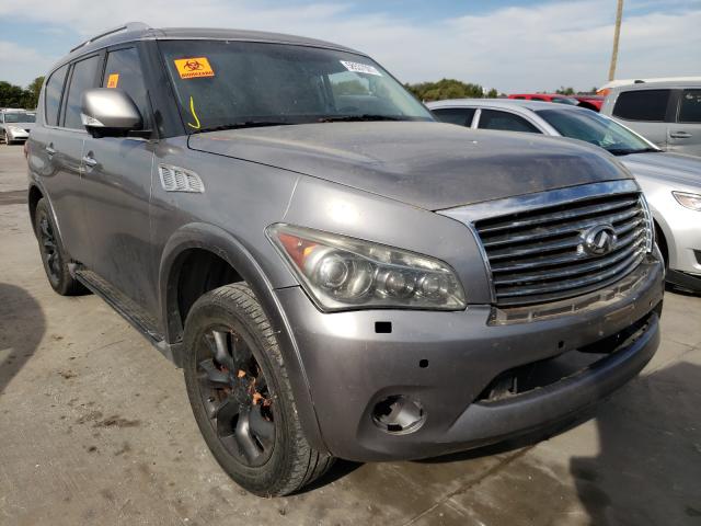 Infiniti Qx56 (2011)