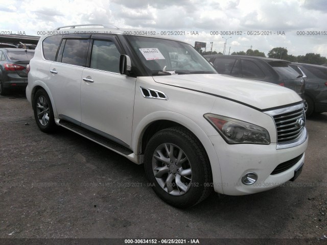 Infiniti Qx56 (2011)