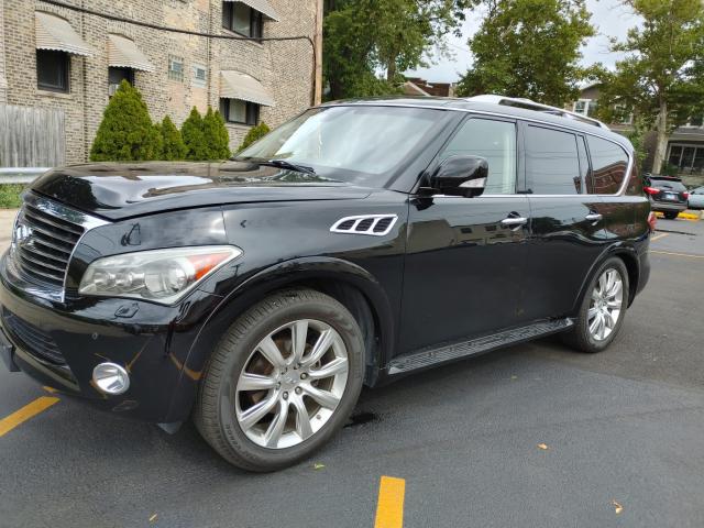 Infiniti Qx56 (2012)
