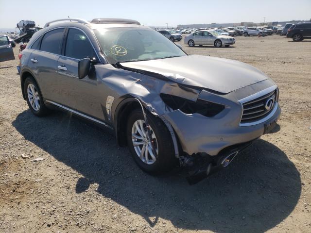 Infiniti Fx37 (2013)