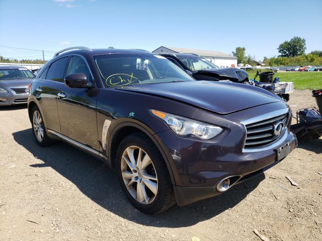 Infiniti Fx37 (2013)
