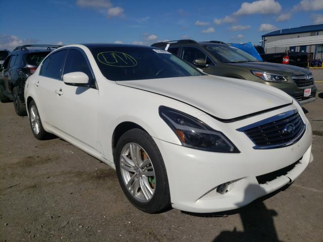 Infiniti G37 sedan (2013)