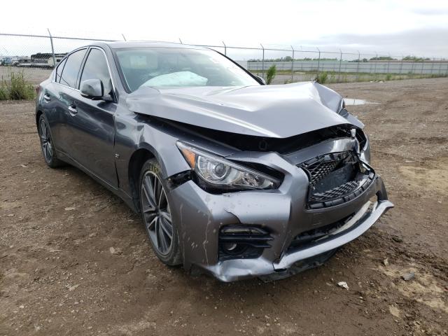 Infiniti Q50 base (2014)