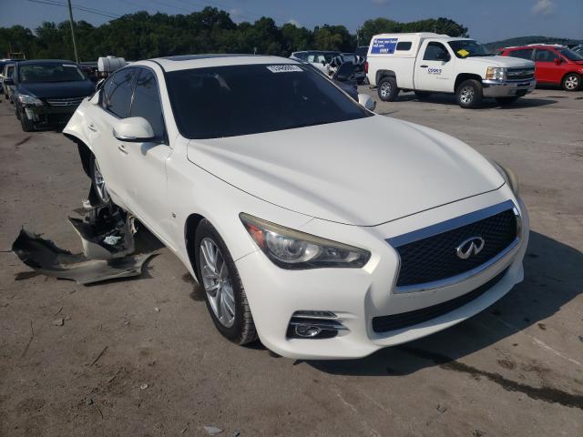 Infiniti Q50 base (2014)