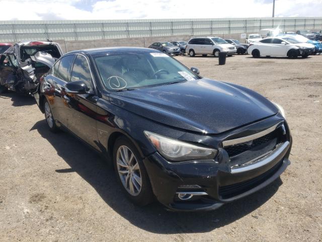 Infiniti Q50 base (2014)