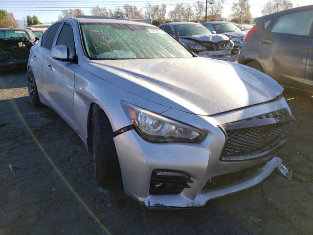 Infiniti Q50 base (2014)