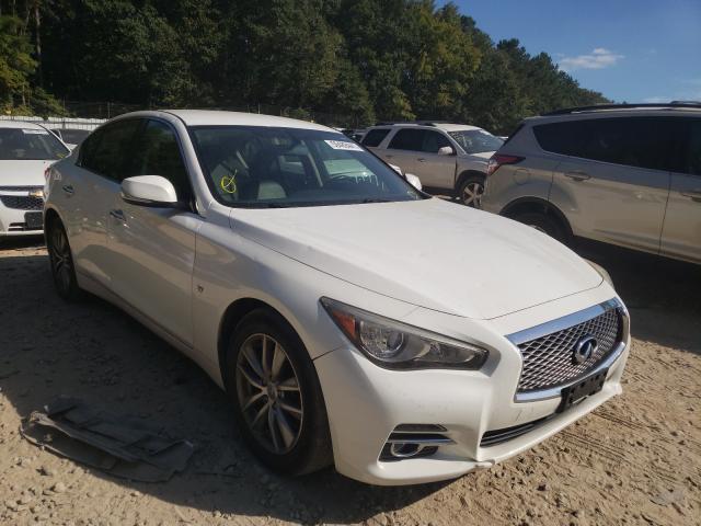 Infiniti Q50 base (2014)