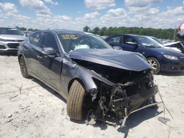Infiniti Q50 base (2014)