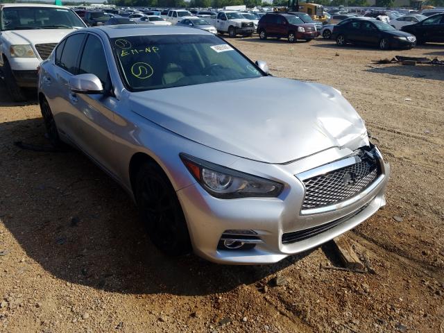 Infiniti Q50 base (2014)
