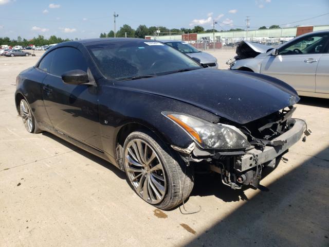 Infiniti Q60 base (2014)