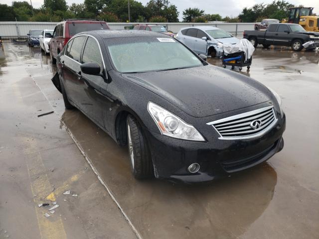 Infiniti Q40 (2015)