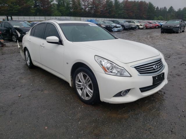 Infiniti Q40 (2015)
