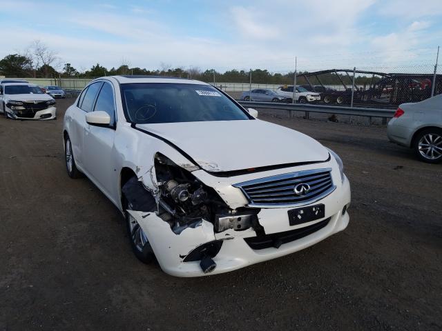 Infiniti Q40 (2015)